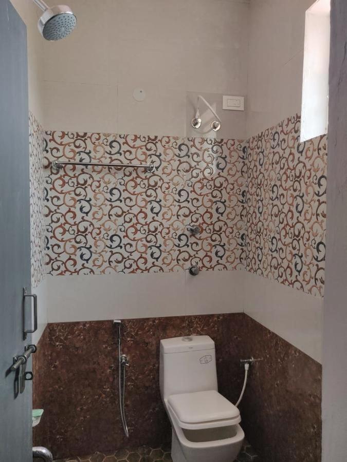 הוסטל Chikmagalūr Trippr Chikkamagaluru מראה חיצוני תמונה