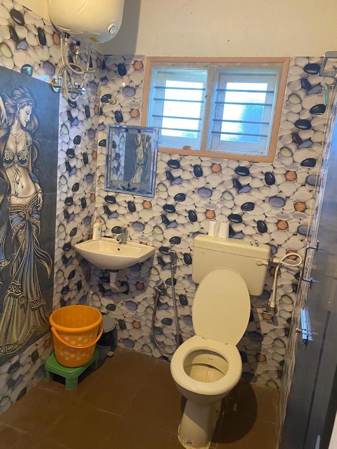הוסטל Chikmagalūr Trippr Chikkamagaluru מראה חיצוני תמונה